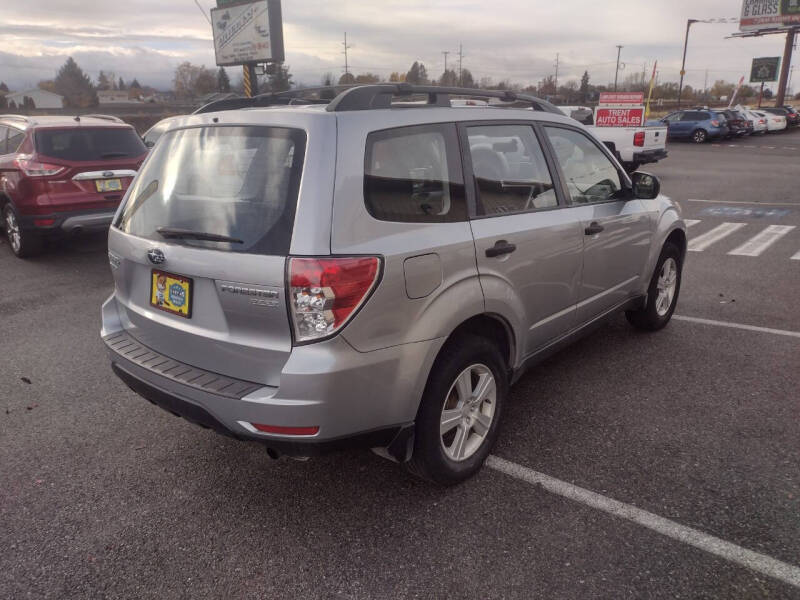 2013 Subaru Forester 2.5X