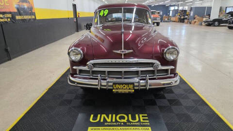 1949 Chevrolet Styleline
