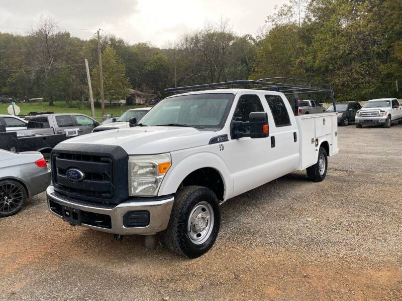 2013 Ford F-250 Super Duty for sale at Tennessee Valley Wholesale Autos LLC in Huntsville AL