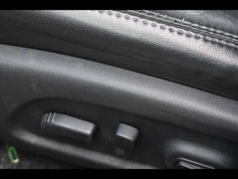 2014 Nissan Pathfinder Platinum