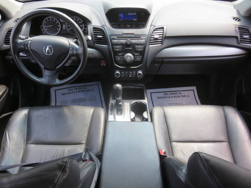 2013 Acura RDX