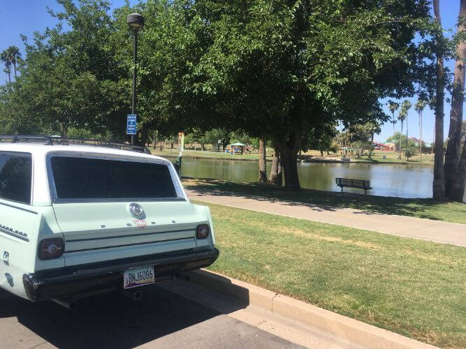 1965 Ford Fairlane 500