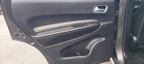 2019 Dodge Durango SXT Plus