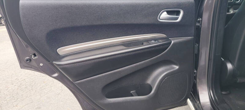 2019 Dodge Durango SXT Plus