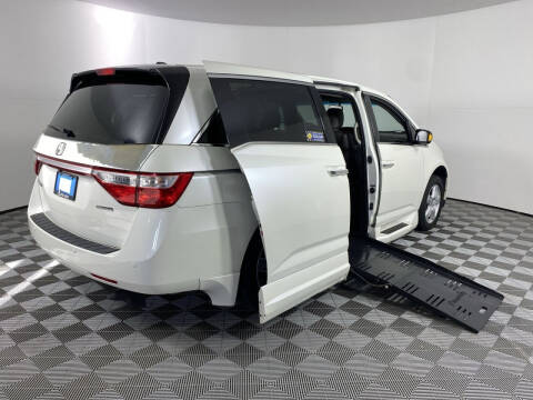 2013 Honda Odyssey Touring