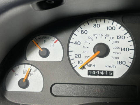 1996 Ford Mustang SVT Cobra