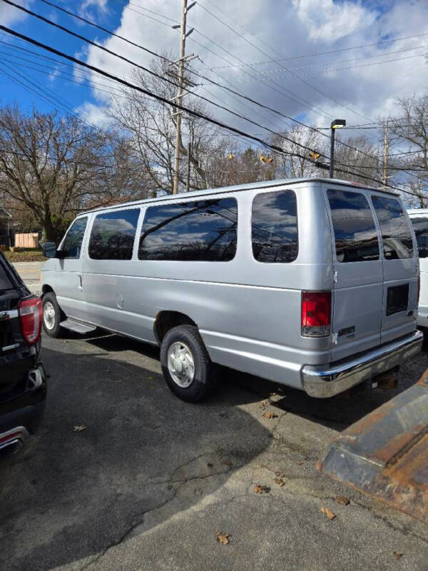 2007 Ford E-Series