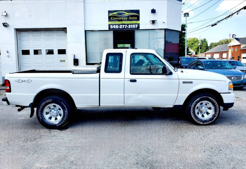 2008 Ford Ranger