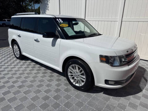 2018 Ford Flex SEL