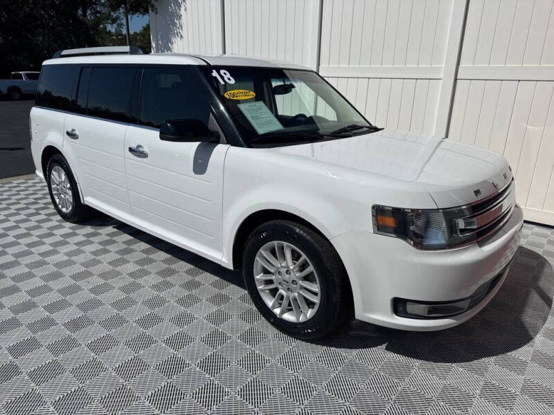 2018 Ford Flex SEL
