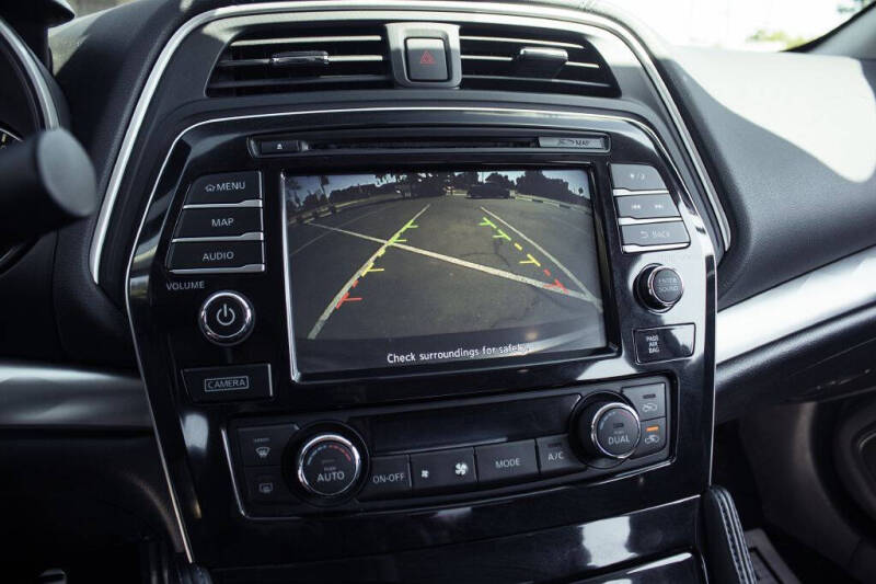 2016 Nissan Maxima 3.5 S