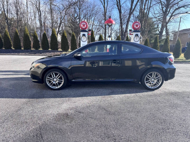 2009 Scion tC