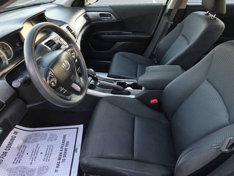 2014 Honda Accord LX