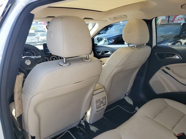 2019 Mercedes-Benz GLA GLA 250