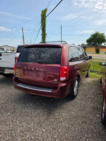 2019 Dodge Grand Caravan SXT