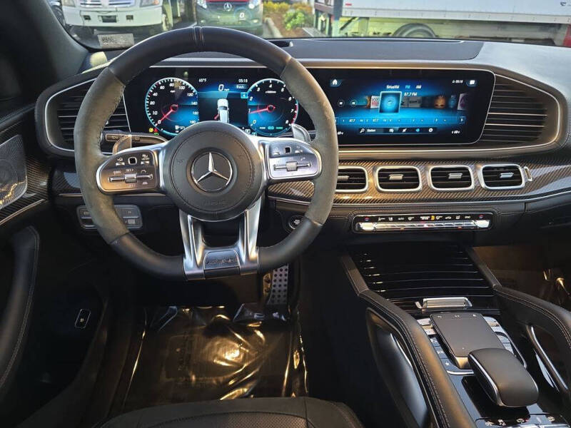 2021 Mercedes-Benz GLE AMG GLE 53