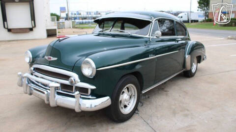 1949 Chevrolet Fleetline