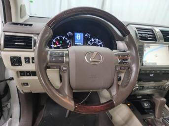 2018 Lexus GX 460 Luxury