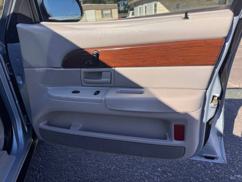 2003 Mercury Grand Marquis LS Premium