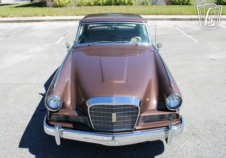 1964 Studebaker Hawk