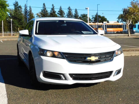 2017 Chevrolet Impala LT