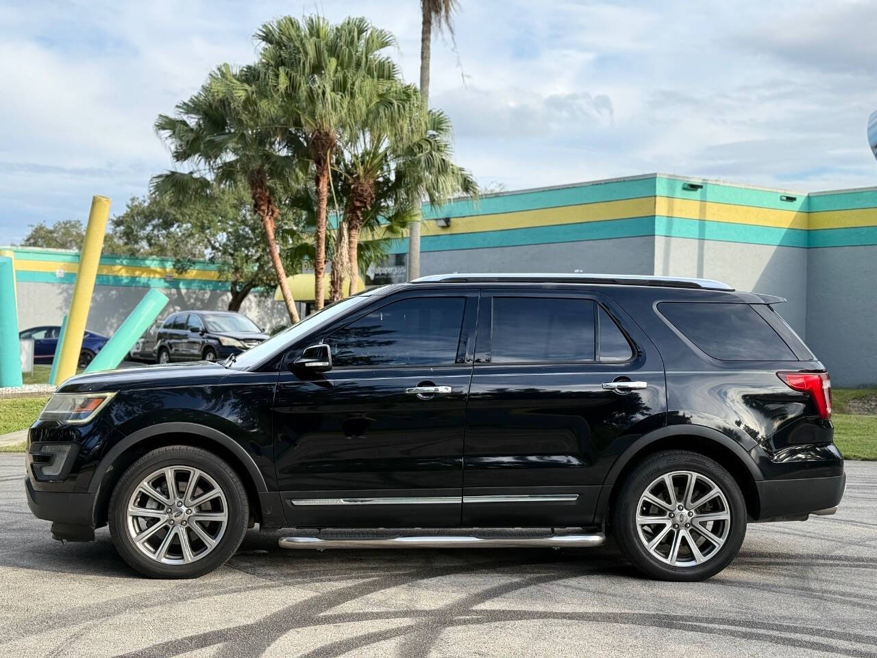 2017 Ford Explorer for sale at All Will Drive Motors in Davie, FL