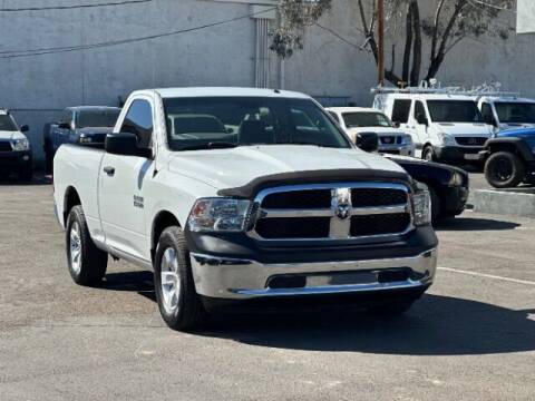 2017 RAM 1500 for sale at Greenfield Cars in Mesa AZ