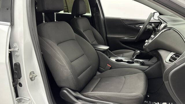 2019 Chevrolet Malibu LS