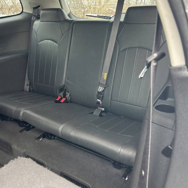 2017 Buick Enclave Leather