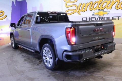 2020 GMC Sierra 1500