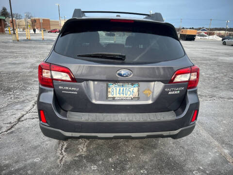2015 Subaru Outback 2.5i Premium