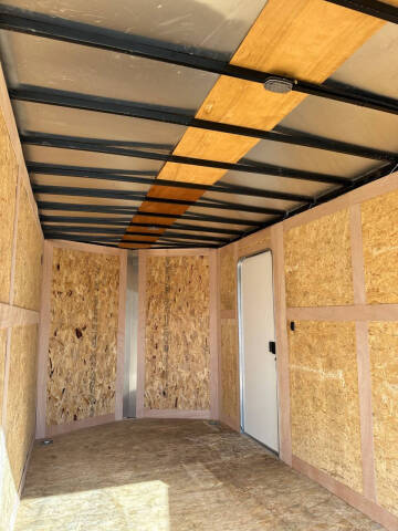 2021 Haulmark TSV714T2