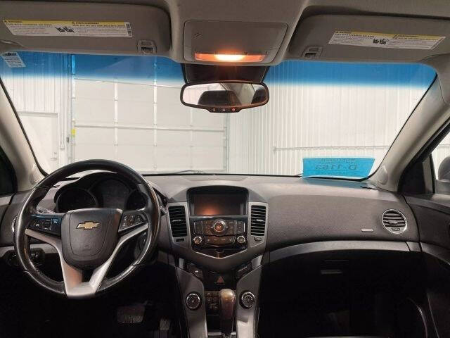 2015 Chevrolet Cruze 2LT Auto