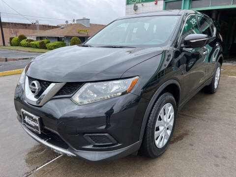2014 Nissan Rogue for sale at MFT Auction in Lodi NJ