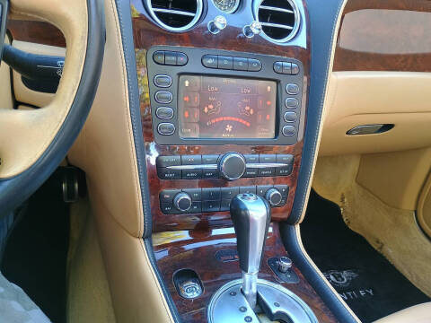 2008 Bentley Continental GT