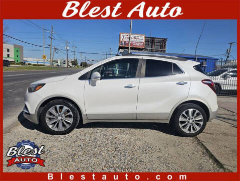 2018 Buick Encore Preferred