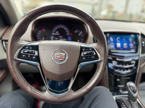 2014 Cadillac ATS 2.0T Luxury