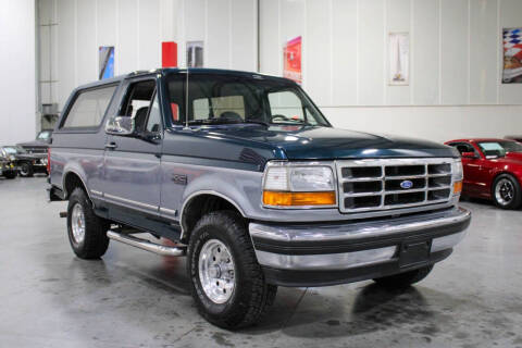 1994 Ford Bronco XLT