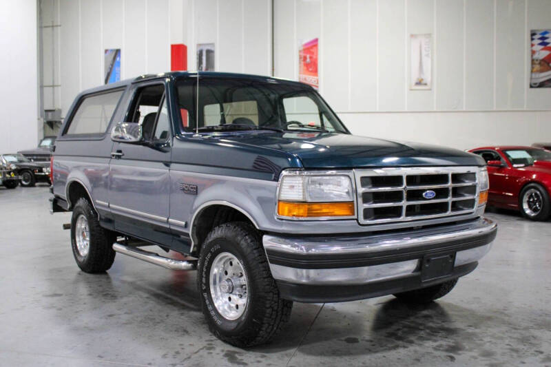 1994 Ford Bronco XLT