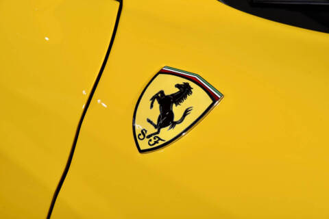 2001 Ferrari 360 Spider