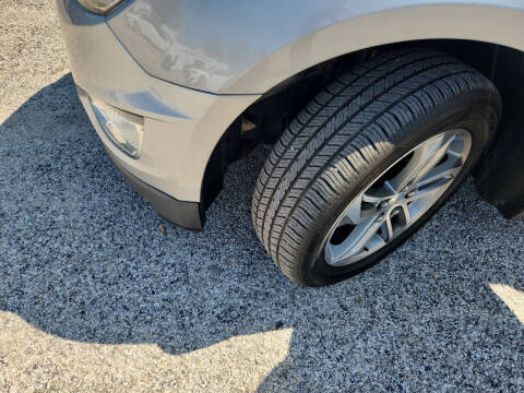 2017 Chevrolet Equinox Premier