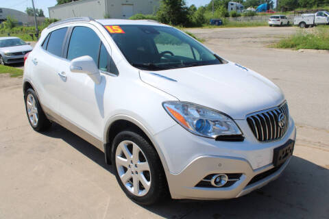 2015 Buick Encore Premium