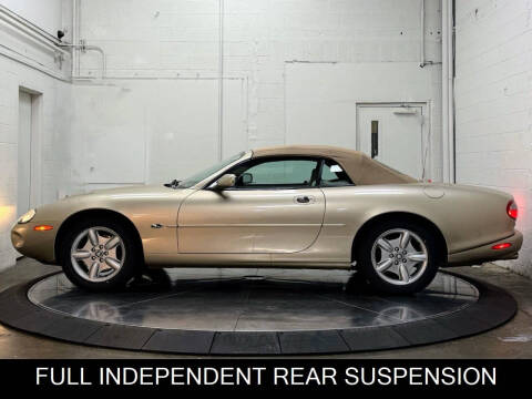 1999 Jaguar XK-Series XK8