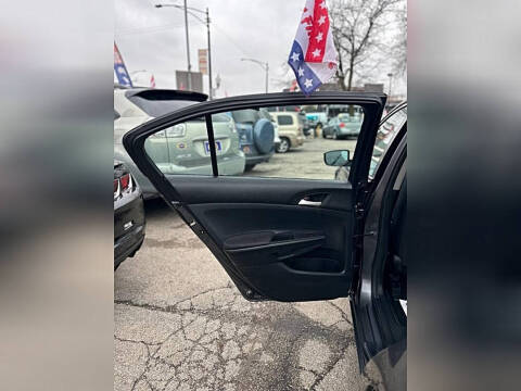 2012 Honda Accord LX