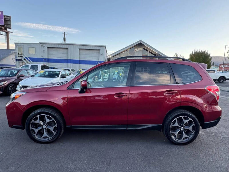 2016 Subaru Forester 2.0XT Premium