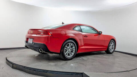 2014 Chevrolet Camaro LS