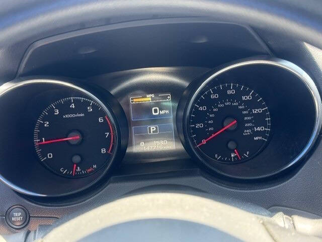2017 Subaru Outback 2.5i