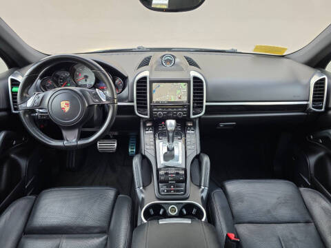 2013 Porsche Cayenne S
