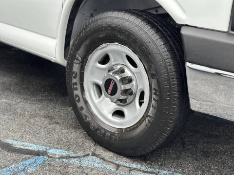 2014 GMC Savana 2500