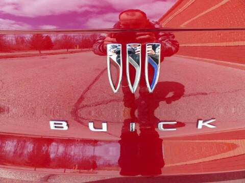 2024 Buick Envista Avenir